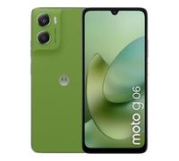 Motorola moto g06 17,5 cm (6.88") SIM doble Android 15 4G USB Tipo C 8 GB 256 GB 5200 mAh Verde