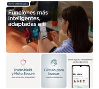 Motorola Smartphone Moto G06 4GB 256GB Azul