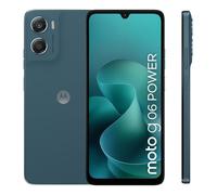 Motorola moto g06 power 17,5 cm (6.88") SIM doble Android 15 4G USB Tipo C 4 GB 256 GB 7000 mAh Azul