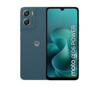 Motorola moto g06 power 17,5 cm (6.88") SIM doble Android 15 4G USB Tipo C 4 GB 256 GB 7000 mAh Azul