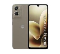 Motorola Moto G06 Power 4GB 256GB 6.88" LCD 4G Dual SIM NFC 7000mAh Android 15 Caqui
