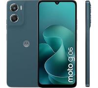 Motorola Moto G06, Tapiz Pantone, pantalla HD+ de 6.9 pulgadas, cámara de 50 MP, 12 GB de RAM Boost, batería de 5200 mAh, Android 15, Dolby Atmos con compensación de CO2