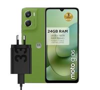 Motorola Moto G06 Tendril 8+256GB + Cargador 33W