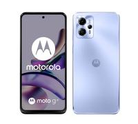 Motorola Moto (g13, Pantalla HD+ de 6.5 Pulgadas, 90 Hz, cámara Quad Pixel de 50 MP, Altavoces estéreo Dolby Atmos, batería de 5000 mAh, Carga TurboPower, 4/128 GB, Dual SIM), Azul Lavanda