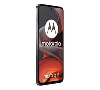 Motorola moto g15 17,1 cm (6.72") SIM doble Android 15 4G USB Tipo C 8 GB 128 GB 5200 mAh Gris