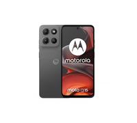 Motorola Moto G15 4G 4 GB/128 GB Gris (Gravity Grey) Doble SIM