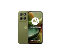 Motorola Moto G15 4G 4 Go/128 Go Verde (Iguana Green) Doble SIM