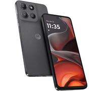 Motorola moto g15 17,1 cm (6.72") SIM doble Android 15 4G USB Tipo C 8 GB 128 GB 5200 mAh Gris