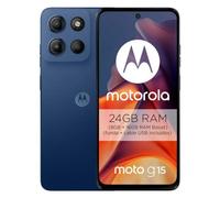 Motorola Moto G15 4G 6.7' 8GB 512GB Navy Peony