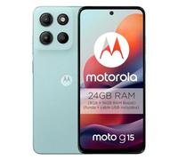 Motorola Moto G15 8/512 GB Verde