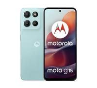 Motorola Moto G15 4G 6.7" 8Gb 512Gb Salt Air