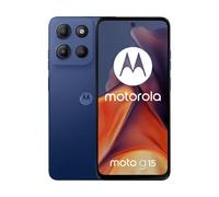 Motorola Moto G15 4G 8GB 256GB 6.72" Azul Marino