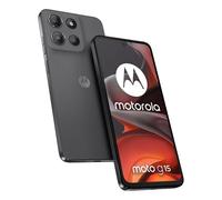 Motorola Moto G15 4G 8GB 6.72" 128GB Gris Cámara 50 MP