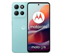 motorola moto G15 4G Glacier Blue / 8+512GB / 6.72" Full FHD+