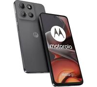 Motorola moto g15 4gb 128gb nfc ip52 cuero vegano dual sim android 15