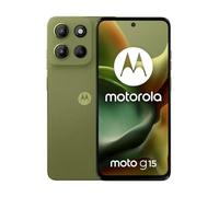 Motorola Moto G15 6.72" 8/128GB 5200mAh Android 15 Verde Libre