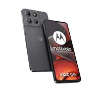 Motorola moto g15 17,1 cm (6.72") SIM doble Android 15 4G USB Tipo C 8 GB 256 GB 5200 mAh Gris