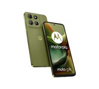 Motorola moto g15 17,1 cm (6.72") SIM doble Android 15 4G USB Tipo C 8 GB 256 GB 5200 mAh Verde