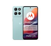 Motorola Moto G15 8GB/512GB azul claro