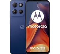 motorola moto G15 4G Sea Blue / 8+512GB / 6.72" Full FHD+
