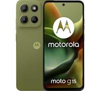 Motorola Moto G15 8GB/512GB verde