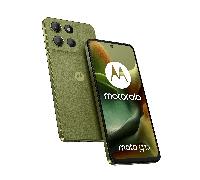 Motorola Moto G15 (8/512 GB, cámara dual 50+5 MP + sensor de parpadeo, pantalla 6.72 pulgadas FHD+ 60 Hz, batería 5200 mAh, MediaTek Helio G81, Android 15), verde Iguana