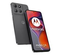 Motorola moto g15 17,1 cm (6.72") SIM doble Android 15 4G USB Tipo C 8 GB 512 GB 5200 mAh Gris