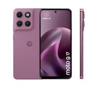 Motorola Moto g17 Pantone Bordeaux 4GB 256GB 50MP Sony LYTIA 6.72" Pantalla FHD+ Batería de 5200mAh
