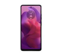 Motorola PB180013SE smartphones 16,7 cm (6.56") SIM doble Android 14 4G USB Tipo C 8 GB 128 GB 5000 mAh Lavanda, Rosa