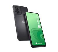 Motorola Moto G24, Dual, 128GB 8GB Ram, Matte Charcoal
