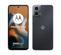 Motorola G34 16,5 cm (6.5") SIM doble Android 14 5G USB Tipo C 4 GB 128 GB 5000 mAh Negro, Carbón vegetal
