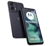 Motorola Moto G35 4+128GB 6.72" 5G Midnight Black DS ITA