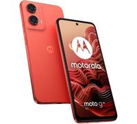 Smartphone Motorola Moto G35 5G 8GB 256GB Rojo Pantalla 6.72" FHD+ Dolby Atmos
