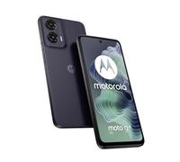 Motorola Moto g35 5G - Smartphone (pantalla FHD+ de 6,72", cámara de 50 MP, 8/128 GB, batería de 5000 mAh, resistente al agua), color negro