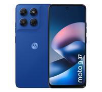 Motorola Moto G37 Dual-SIM 128 GB ROM + 4 GB RAM (solo GSM | Sin CDMA) Smartphone 5G desbloqueado de fábrica (Pantone Nautical Blue) - Versión internacional