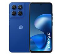 Motorola Moto G47 128 GB azul marino Pantalla LCD de 16,94 cm (6,67"), Android 16, cámara dual de 108 MP