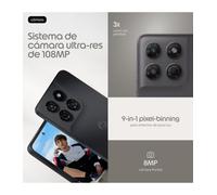 Motorola moto g47 16,9 cm (6.67') sim doble android 16.0 5g usb tipo c