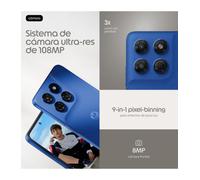 Motorola moto g47 16,9 cm (6.67') sim doble android 16.0 5g usb tipo c
