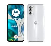 Motorola Moto G52 - Smartphone (pantalla 6.5 HD +, cámara de 50 MP, 4/128 GB, 5000 mAh, Android 12), color blanco