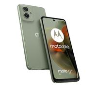 Motorola Moto G55 5G 8GB 256GB 6.49" LCD 120Hz Dual SIM Cámara 50MP NFC IP54 Android 14 Verde