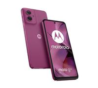 Motorola Moto G55 8GB 256GB 5G pantalla 120Hz Dolby Atmos dual SIM cuero vegano