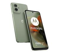 Motorola Moto G55 8GB 256GB 6.49" LCD 120Hz 5G Dual SIM Cámara 50MP Carga Rápida Android 14 Verde