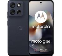 Smartphone Motorola Moto G 56 5G 8/256 GB Negro