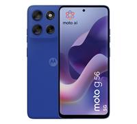Motorola Moto G56 5G 256GB Azul deslumbrante pantalla LCD de 17,07 cm (6,72"), Android 15, cámara dual de 50 MP