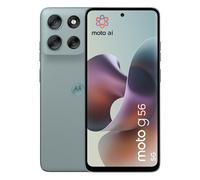 Lenovo moto g56 5G - PANTONE Gray Mist Procesador MediaTek Dimensity 7060 2,60 GHz , Android 15 or Later, 256 GB - PB7Y0036SE