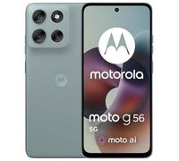 Motorola Moto G56 5G 8GB-256GB Gris (Gray Mist) Dual SIM