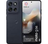 Motorola Moto G56 5G 8GB - 256GB Negro (Black Oyster) Doble SIM