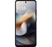 Motorola Moto G56 5G (8/256 GB, cámara 50MP + sensor antiparpadeo, pantalla 6.72" FHD+ 120Hz, batería 5200mAh, MediaTek Dimensity 7060, Android 15), PANTONE Black Oyster