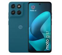 Motorola Moto G57 5G 8GB 256GB 6,72" Verde Dual SIM