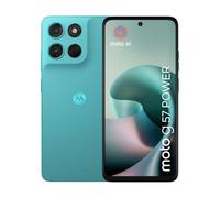 Motorola Moto G57 Power Dual-SIM 256GB ROM + 12GB de RAM (GSM solamente) Smartphone 5G libre de fábrica (fluidez cantone) - Versión internacional
